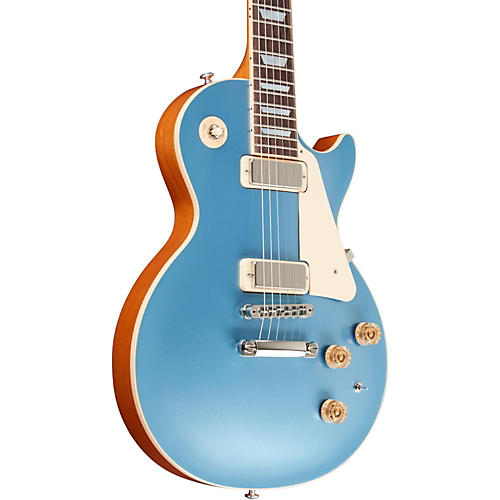 Gibson 2015 Les Paul Deluxe Metallic Electric Guitar Pelham