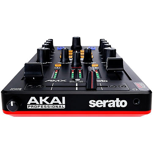 AKAI Professional AMX DJコントローラー Serato Akai Professional AMX Mixing Surface for Serato DJ Pro | Sweetwater