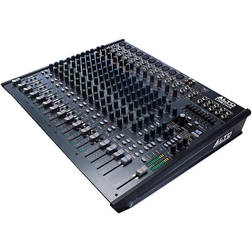 ALTO Pro LIVE 1604 ミキサー 16チャンネル Alto LIVE 1604 16-Channel 4-Bus Mixer | Musician's Friend