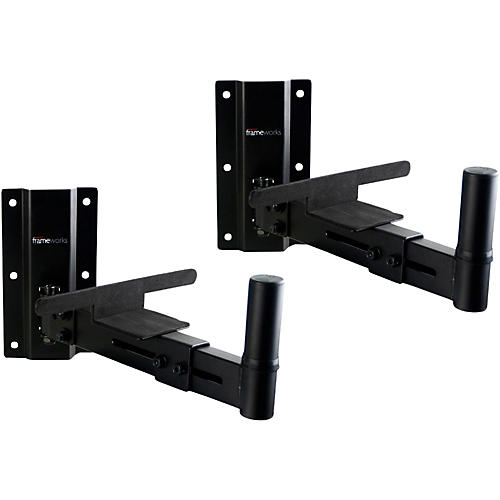 Monitor and Speaker Brackets