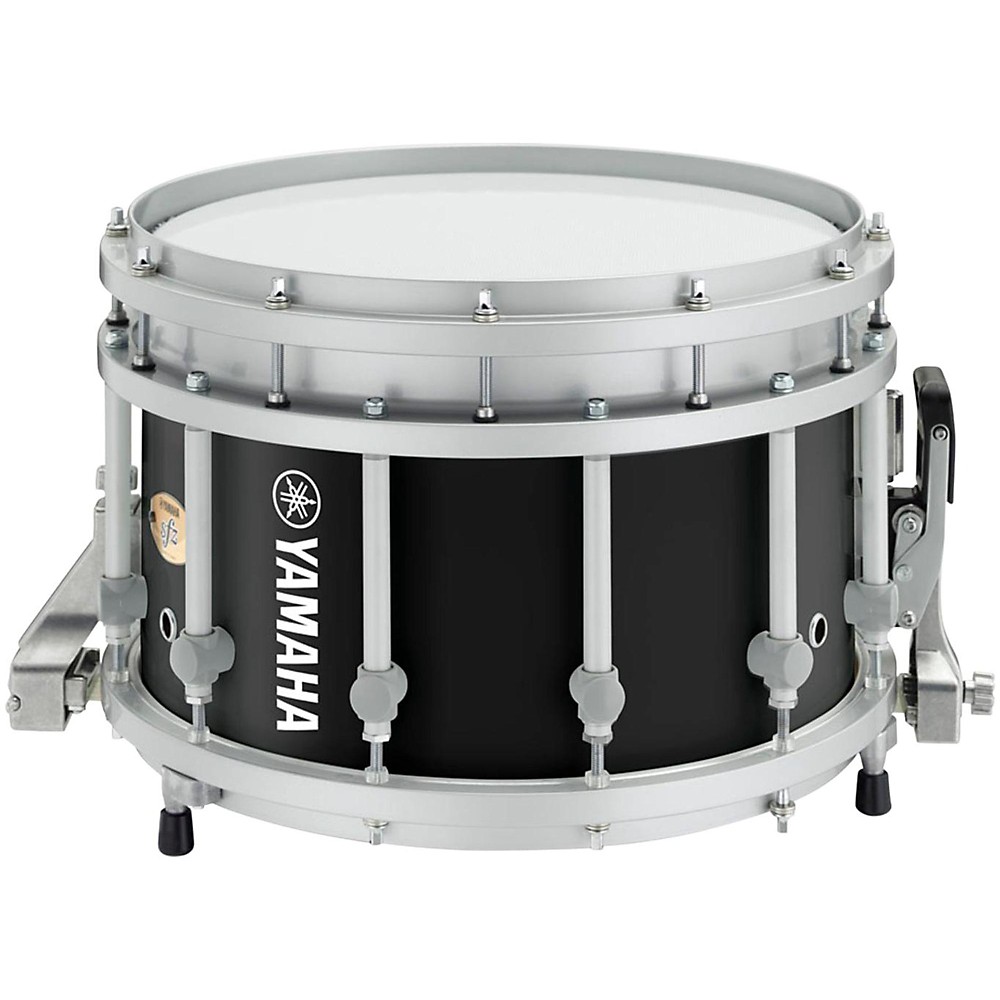 UPC 086792332291 product image for Yamaha 9300 Series Piccolo Sfz Marching Snare Drum 14 X 9 In. Black Forest | upcitemdb.com