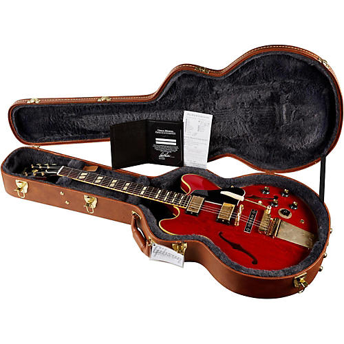 Gibson 1964 ES-345 with a Maestro Tremolo Electric Guitar 60s