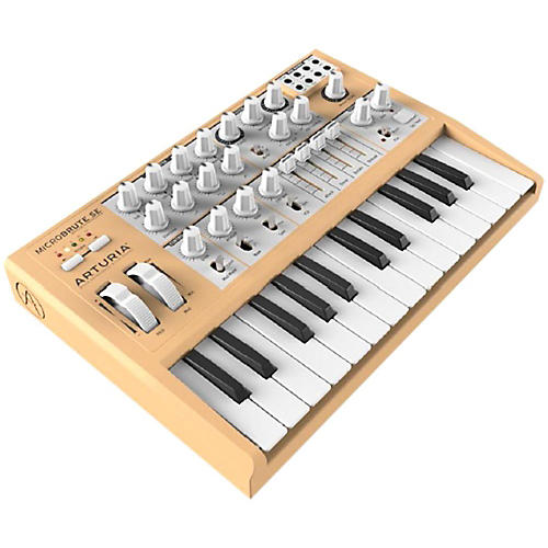 Arturia Microbrute SE Orange | Musician's Friend