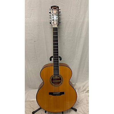 Larrivee J15 12 String Acoustic Electric Guitar