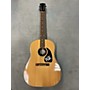 Used Gibson J15 Acoustic Electric Guitar Natural
