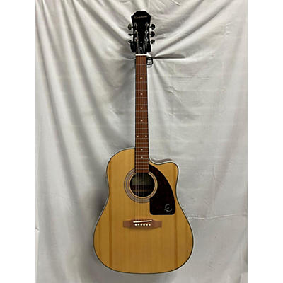 Used Epiphone Acoustic Guitars