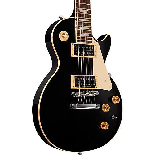 Gibson Les Paul Classic 7 String Electric Guitar Ebony