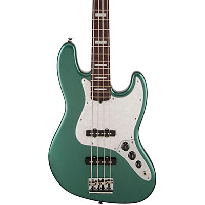 Fender Signature Electric Bass Guitars