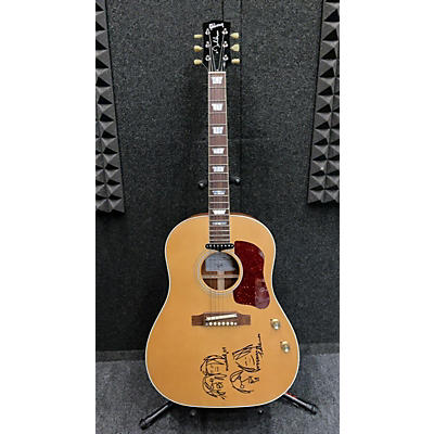 Gibson J160E John Lennon 70th Anniversary Museum Edition Acoustic Electric Guitar