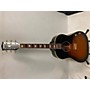 Used Gibson J160E John Lennon Imagine Acoustic Electric Guitar Vintage Sunburst