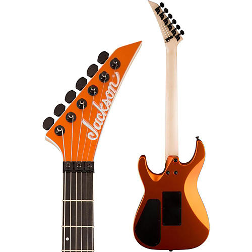 エレキギター orange Open Box Jackson JS32 Dinky DKA Electric Guitar Neon Orange