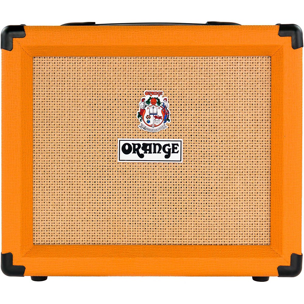 Orange Amplifiers Crush 20Rt 20W 1X8 Guitar Combo Amp Orange