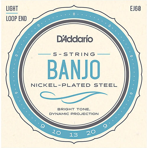 Banjo Strings
