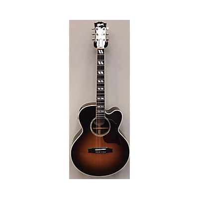 Gibson J165EC Acoustic Electric Guitar