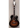 Used Gibson J165EC Acoustic Electric Guitar Tobacco Burst