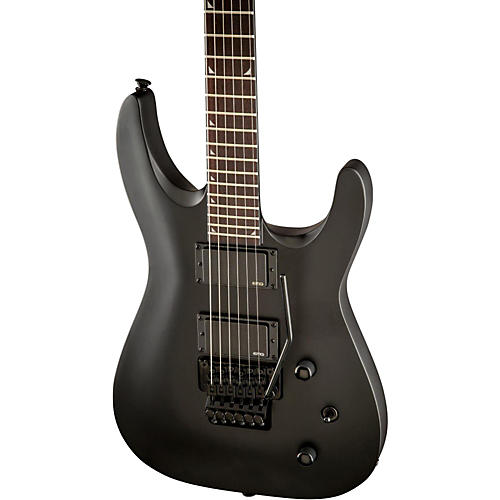 Jackson SLATXMG3-6 Electric Guitar Satin Black | Musician's Friend