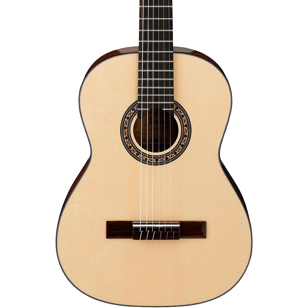 UPC 887802057520 product image for Ibanez G10NT-3/4 3/4 Sized Spruce/Mahogany Classical Acoustic Guitar Natural | upcitemdb.com