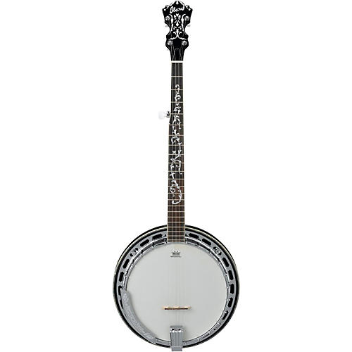 Ibanez B300 5-String Banjo with Rosewood Resonator Natural