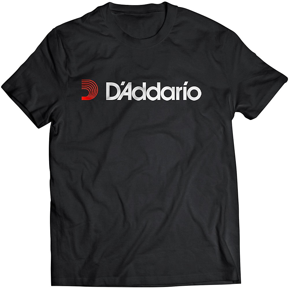 D'Addario D'Addario Logo Men's T-Shirt 19954983437 | eBay