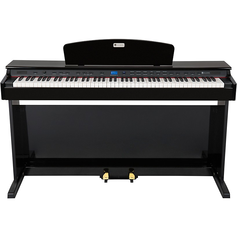 Williams Rhapsody 2 88-Key Console Digital Piano