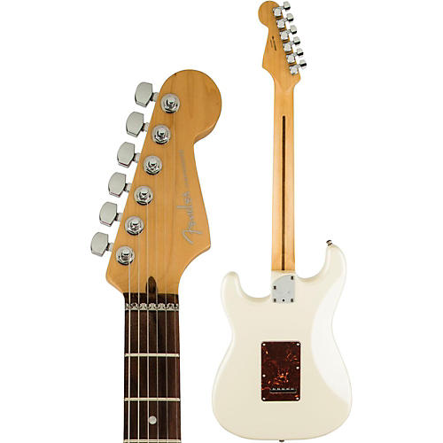 Fender American Deluxe Stratocaster HSS Shawbucker Rosewood