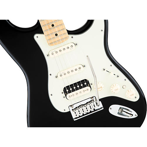 Fender American Deluxe Stratocaster HSS Shawbucker Maple