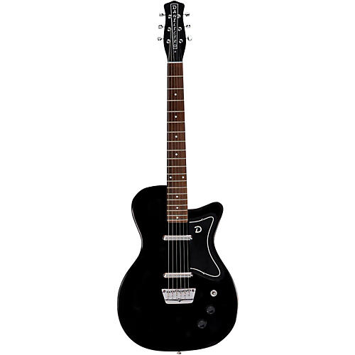 Danelectro 56 U2 Electric Guitar Black | Musician's Friend