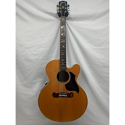 Gibson J180EC Acoustic Electric Guitar