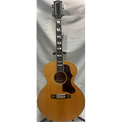 Gibson J185 12 String 12 String Acoustic Electric Guitar