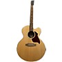 Used Gibson J185 Walnut Acoustic Electric Guitar Natural