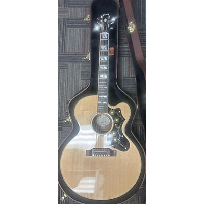 Gibson J185EC Acoustic Electric Guitar