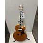 Used Gibson J185EC Acoustic Electric Guitar Natural