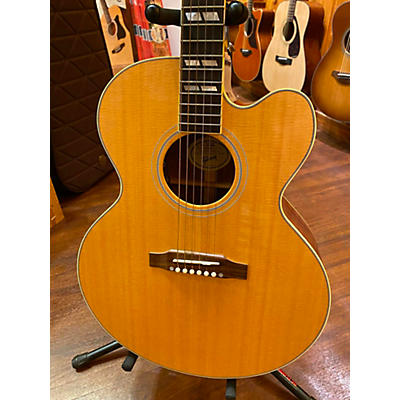 Gibson J185EC BHILWARA Acoustic Electric Guitar