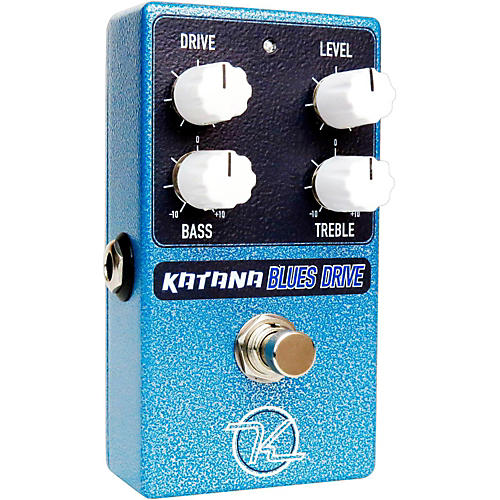 Keeley Katana Blues Drive Guitar Effects Pedal | Musician's Friend