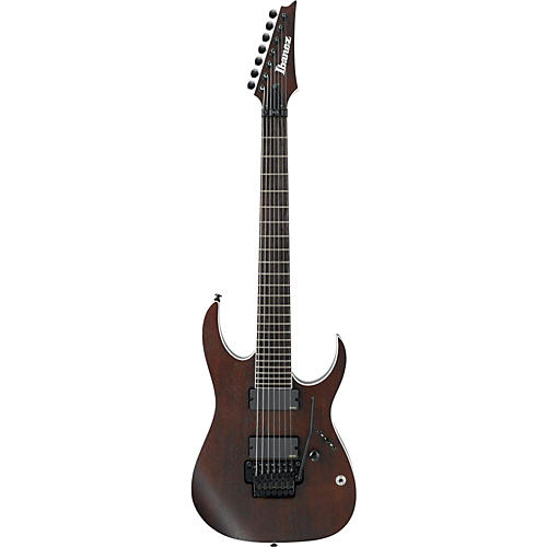 ギター Ibanez Iron Label RGIR27BE Ibanez Iron Label RG Series RGIR27BE with Tremolo 7-String