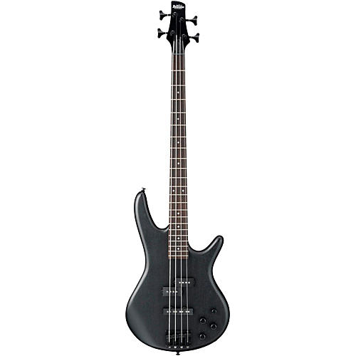 Ibanez GSR200B 4-String Electric Bass Guitar Black | Musician's Friend
