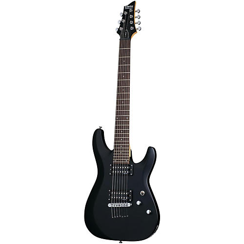 Schecter Guitar Research C-7 Deluxe Seven-String Electric Guitar