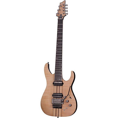 Schecter Guitar Research Banshee Elite-7 with Floyd Rose and