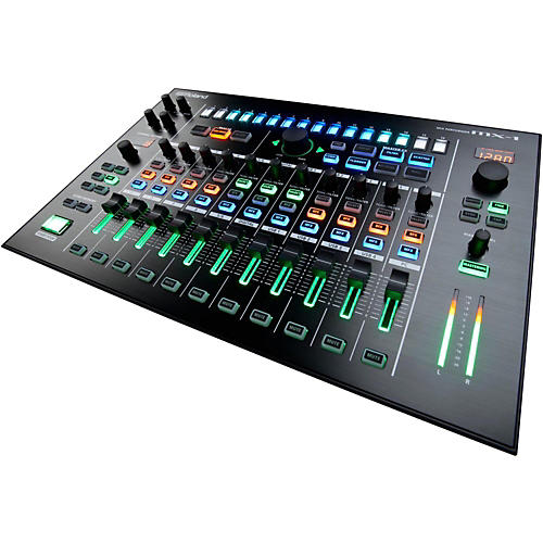 Roland MX-1 ミックスパフォーマー AIRA LINK搭載 Roland AIRA MX-1 Mix Performer Reviews | Sweetwater