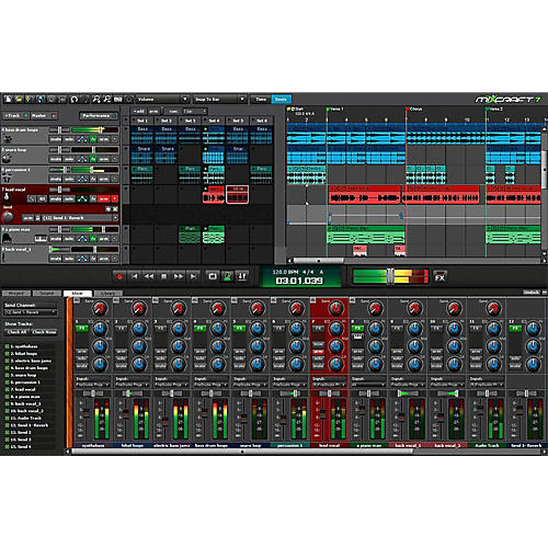 Acoustica Mixcraft Pro Studio 7 Software Download