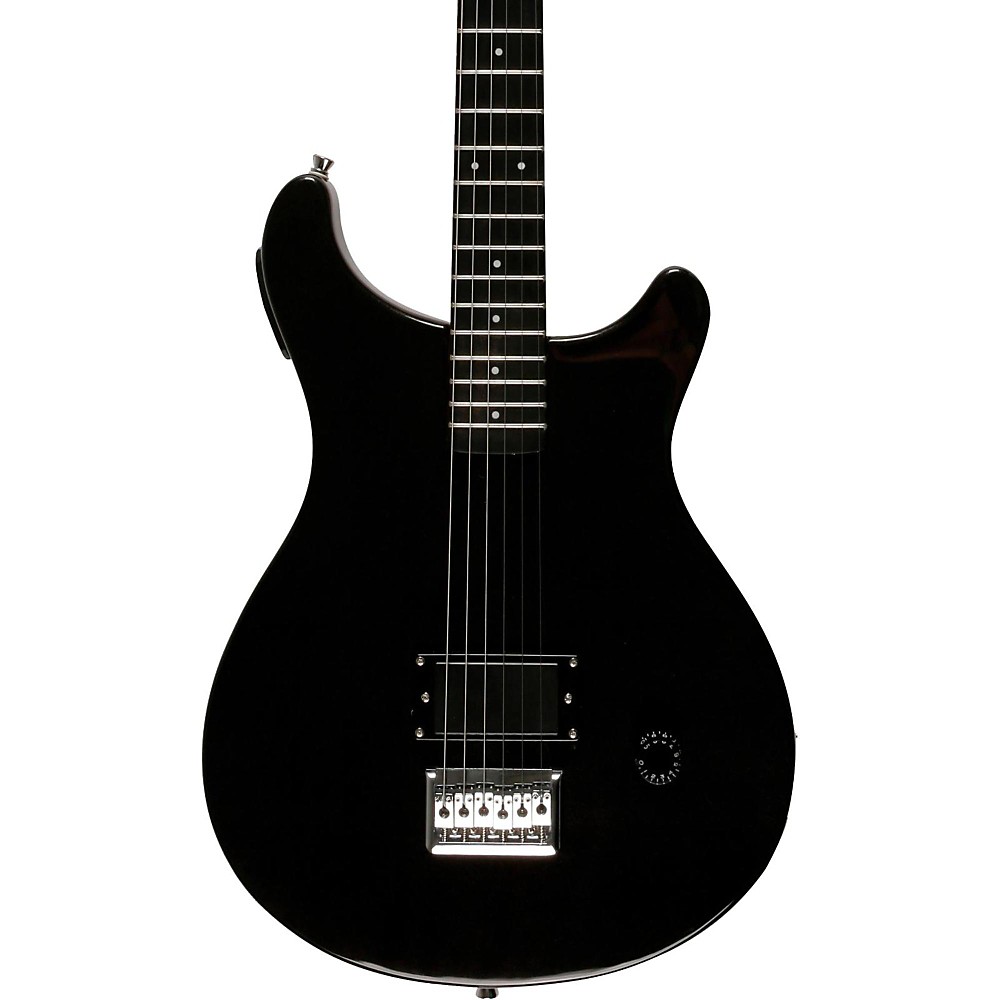 UPC 888365316086 product image for Fretlight FG-5 Electric Guitar with Built-In Lighted Learning System Black | upcitemdb.com