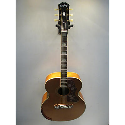 Epiphone J200 Inspired By Gibson Acoustic Electric Guitar