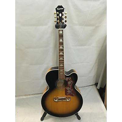 Epiphone J200EC Acoustic Guitar