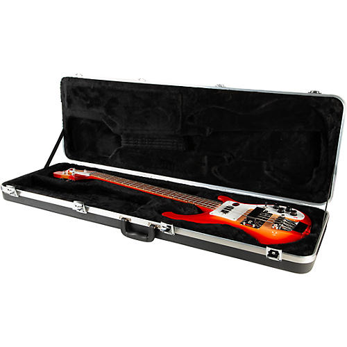 Rickenbacker 4003S Electric Bass Guitar Fireglo | Musician's Friend