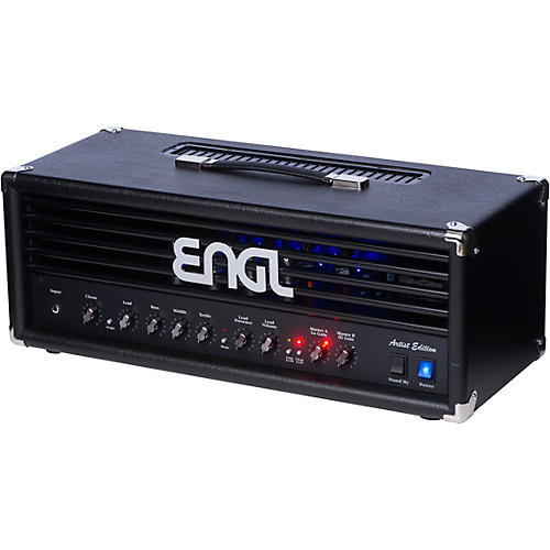 ENGL E651 Artist Edition 100W Tube Guitar Amp Head | Musician