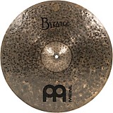 J20378000002000 - MEINL Byzance Jazz Big Apple Dark Ride Cymbal 20 in