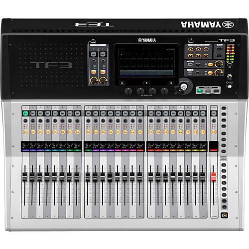 Yamaha TF Digital Mixers