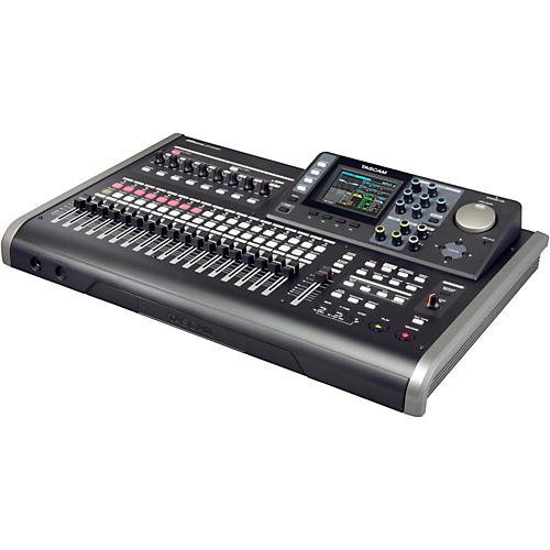 TASCAM DP-24SD 24-Track Digital Portastudio | Musician's Friend