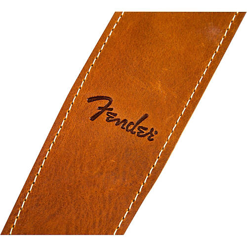Fender Ball Glove Leather Guitar Strap