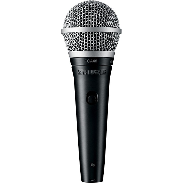 Shure BETA 58A Supercardioid Dynamic Vocal Microphone | Musician's